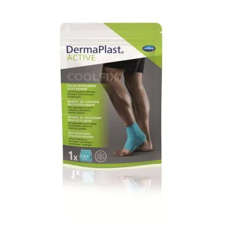 Hartmann DermaPlast Active Coolfix Fasa elastica cu efect de racire