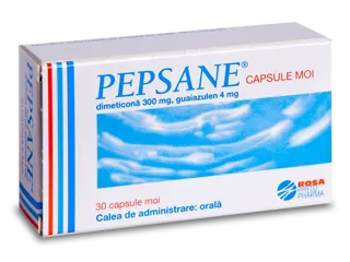 Pepsane 300mg x 30 capsule moi