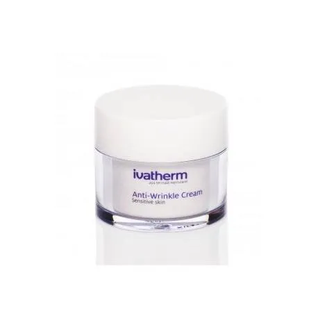 IVATHERM Crema antirid piele sensibila, 50 ml