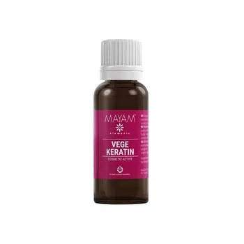 Keratina vegetala, 25ml, Ellemental