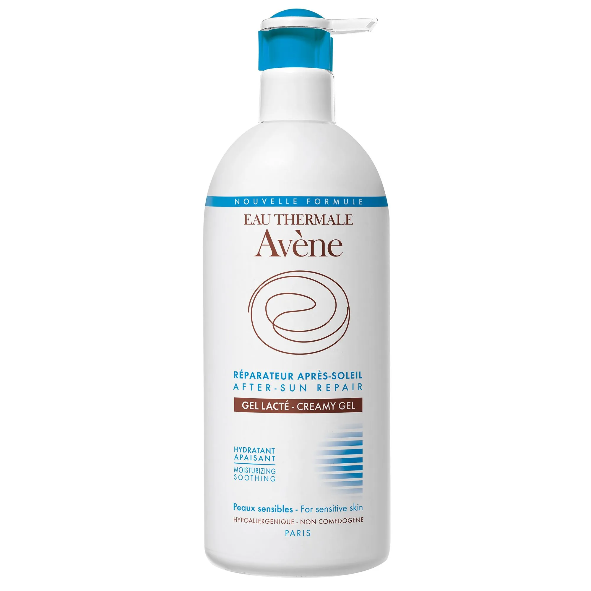 AVENE SUN Gel-crema reparatoare dupa plaja x 400ml