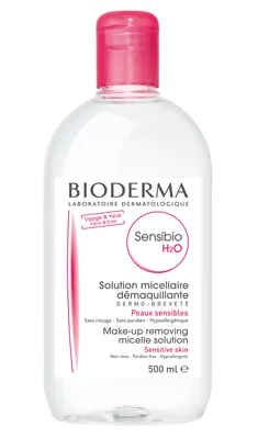 Bioderma Sensibio H2O 500ml