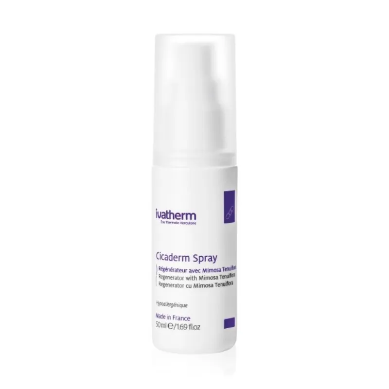 IVATHERM Cicaderm spray x 50ml