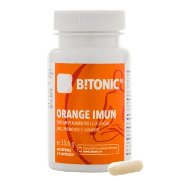 Biotonic Orange Imun 10 capsule