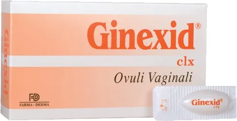 Ginexid, 10 ovule, Naturpharma