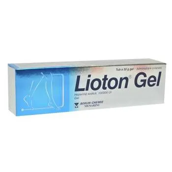 Lioton-Gel, 30 g, Berlin Chemie