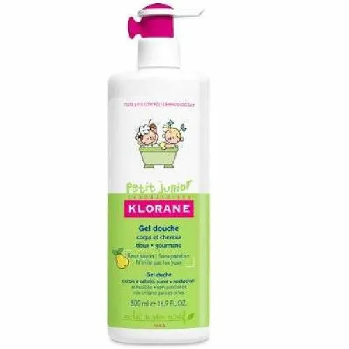 Klorane Junior Gel Corp Par Pere *500 ml