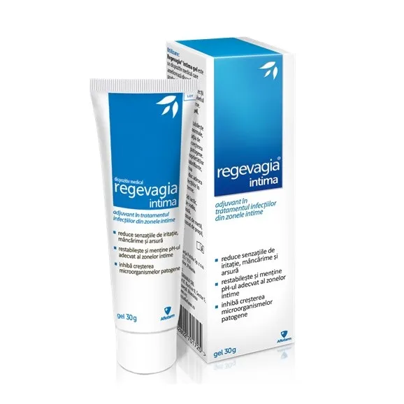 REGEVAGIA INTIMA GEL 30G