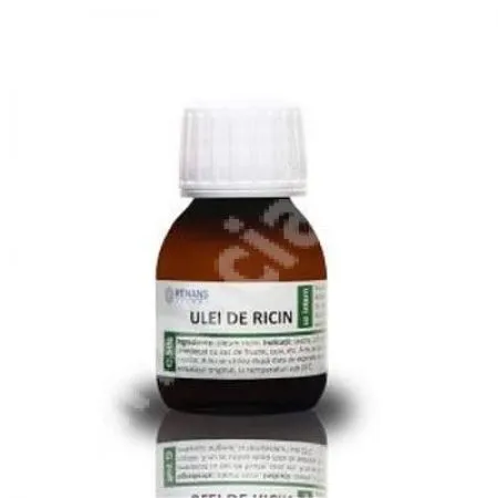 Ulei de Ricin, 50 g, Renans