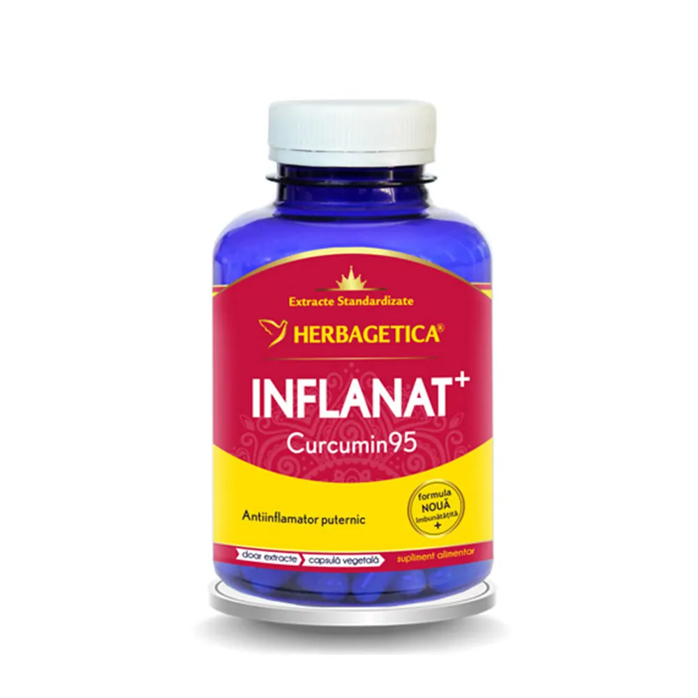 INFLANAT CURCUMIN 95 X120 CPR