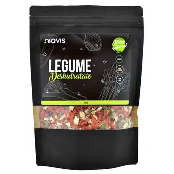 Legume deshidratate, 250g, Niavis