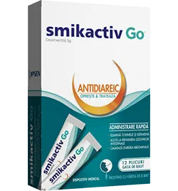 SMIKACTIV GO X 12 PLICURI