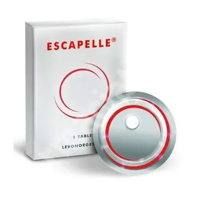 Escapelle 1.5mg, 1 comprimat, Gedeon Richter Romania