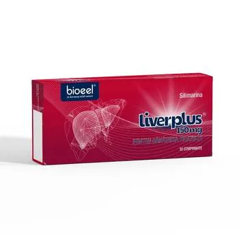 Liverplus 150mg, 30 capsule, Bioeel