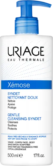 URIAGE XEMOSE SYNDET GEL DE CURATARE X 500ML