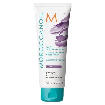 Masca de par nuantatoare LILIAC, 200 ml, Moroccanoil