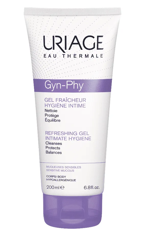 URIAGE Gyn-Phy gel igiena intima x 200ml