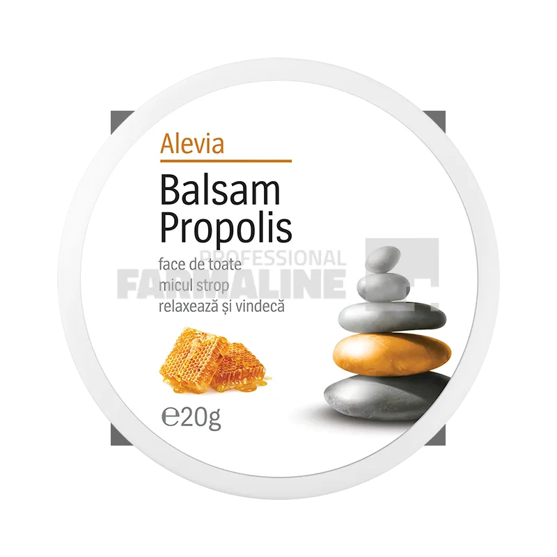 Alevia Balsam propolis 20 g