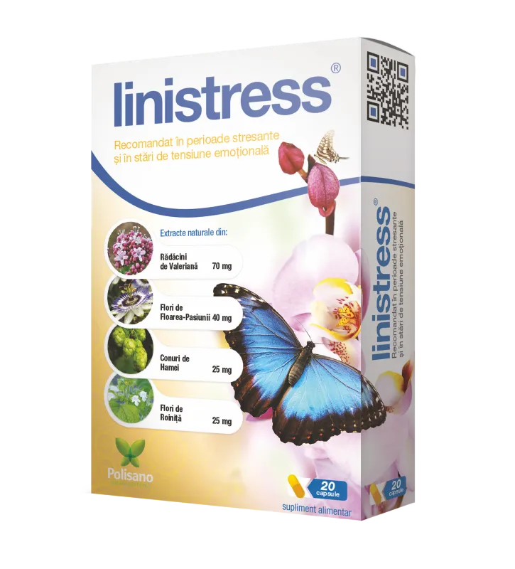 Linistress x 20 capsule