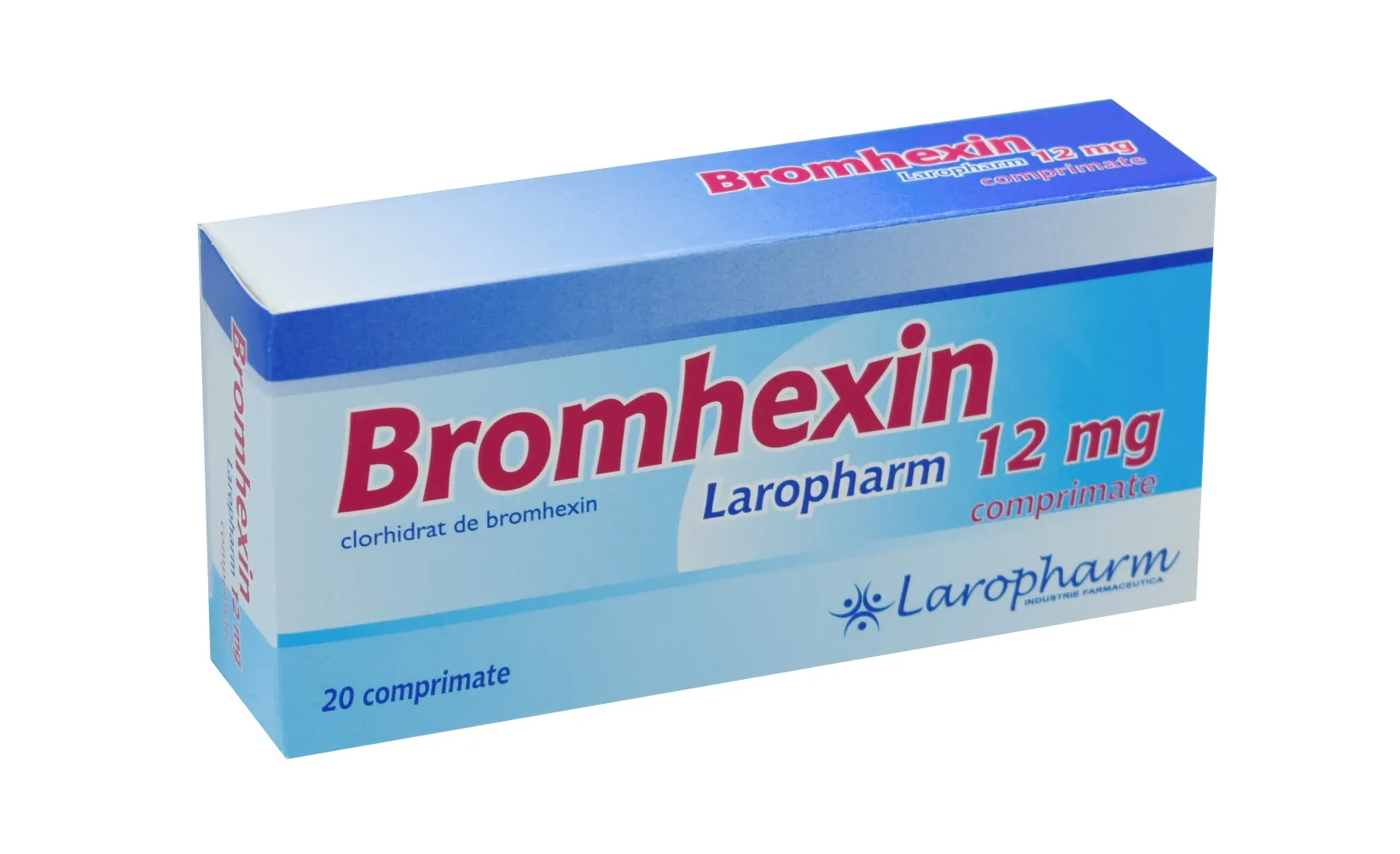 Bromhexin-T 2 mg/ml picături orale, 50 ml, Tis Farmaceutic