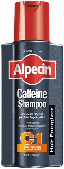 Alpecin Șampon cafeina C1 x 250 ml (Alpecin)