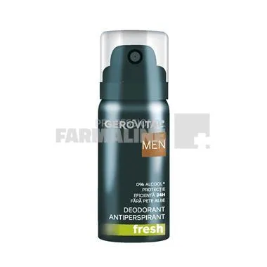 Gerovital Men Deodorant antiperspirant fresh 40ml
