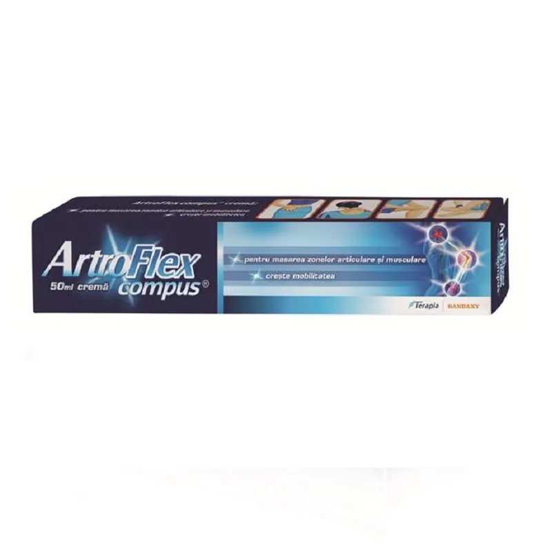 ArtroFlex Compus Crema 50 ml