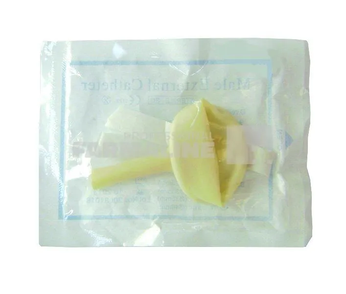 Prezervativ urinar - Cateter extern urinar "L"