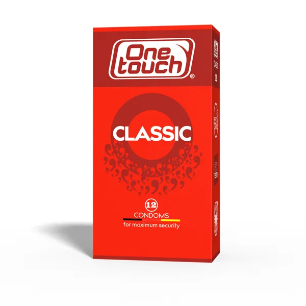 One Touch classic x 12 prezervative