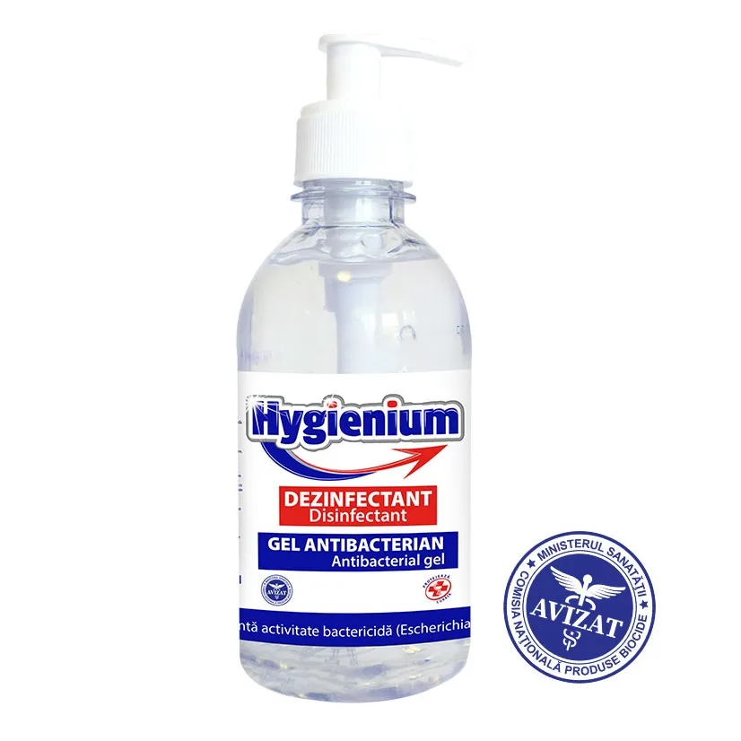 Hygienium gel dezinfectant x 300ml