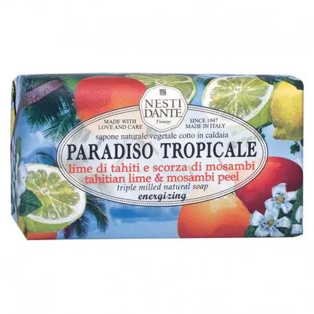 Sapun vegetal Paradiso Tropicale Energizant x 250 g