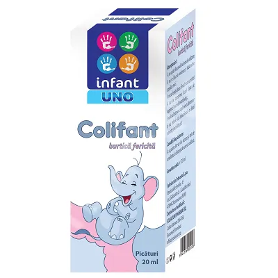 Infant Uno Colifant x 20ml