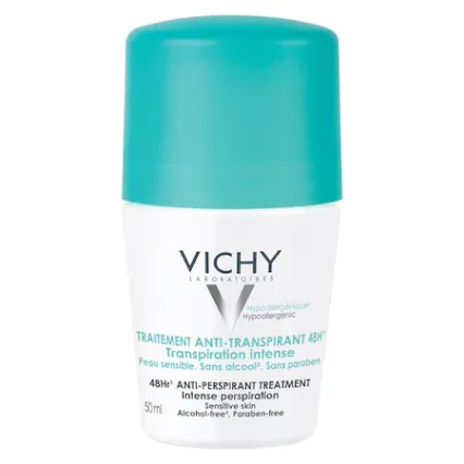 Vichy Deo roll-on eficacitate 48h cu parfum x 50ml