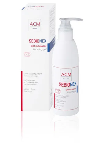 ACM Sebionex gel spumant de curatare 200ml