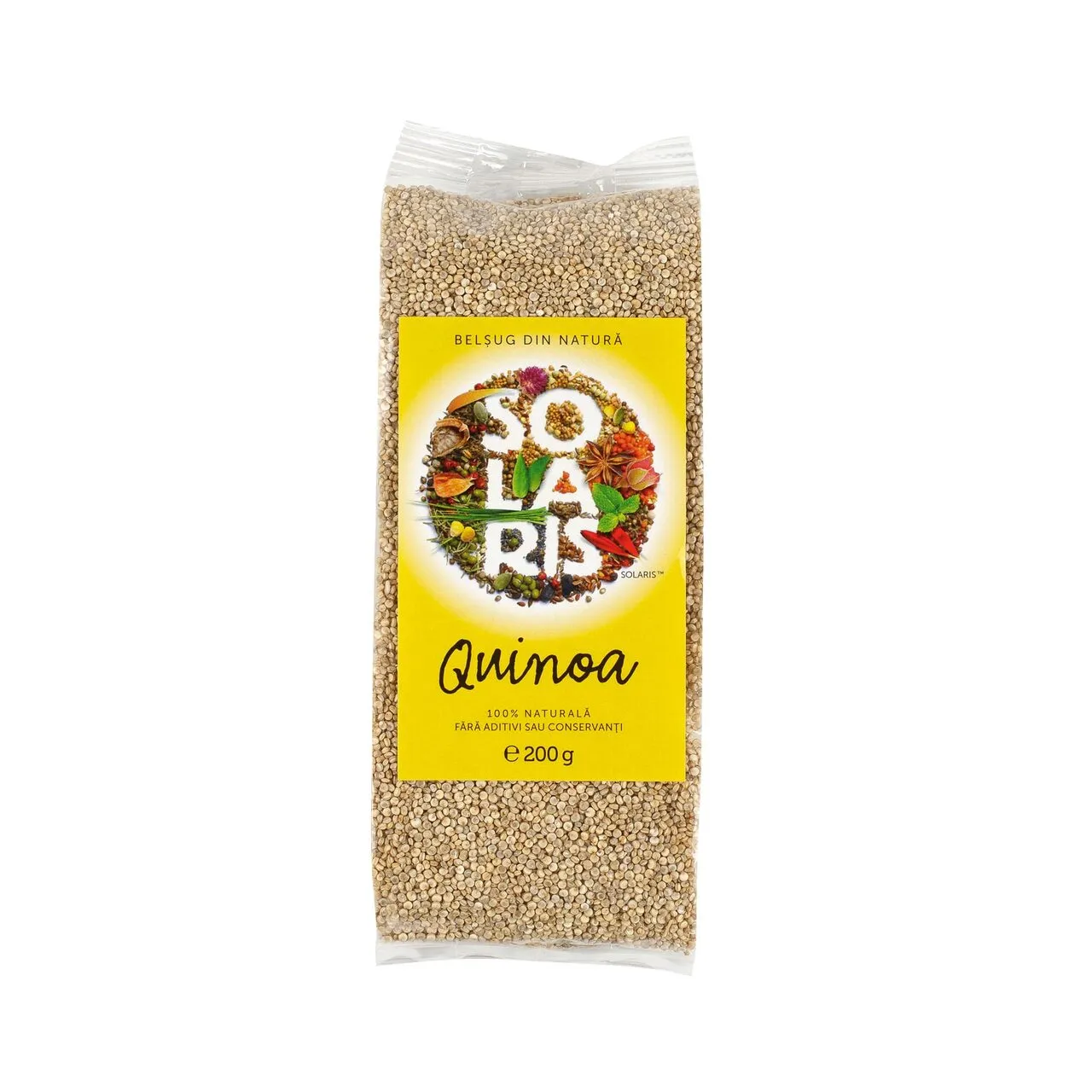 Quinoa 200g, Solaris