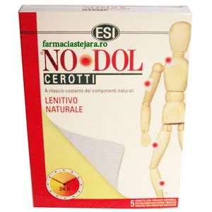 NoDol Cerotti, 5 plasturi, EsiSpa