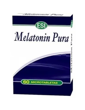 Melatonina Pura 5mg, 60 tablete (Esi)