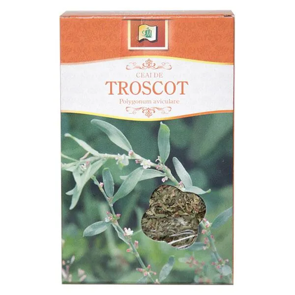 Ceai Troscot