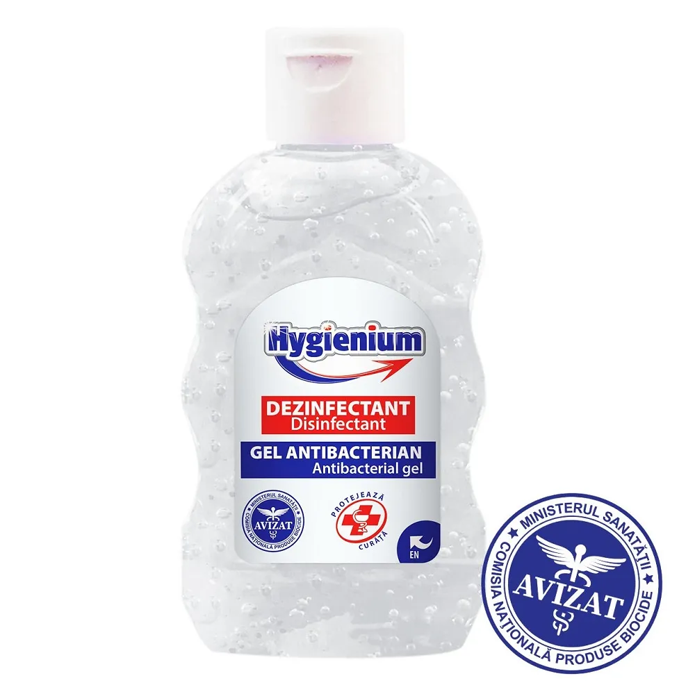 Hygienium gel dezinfectant x 50ml