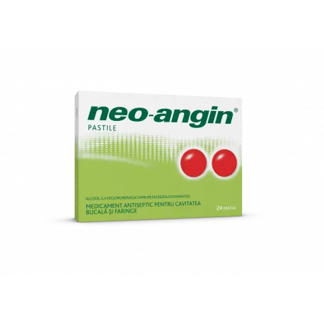Neo-Angin x 24 pastile