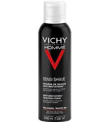 Vichy Homme Spumă de bărbierit anti-iritaţii  200ml