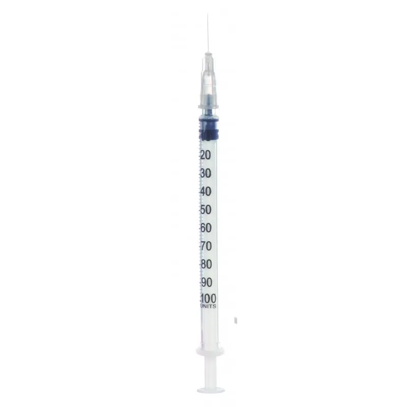 Minut seringa insulina x 1ml