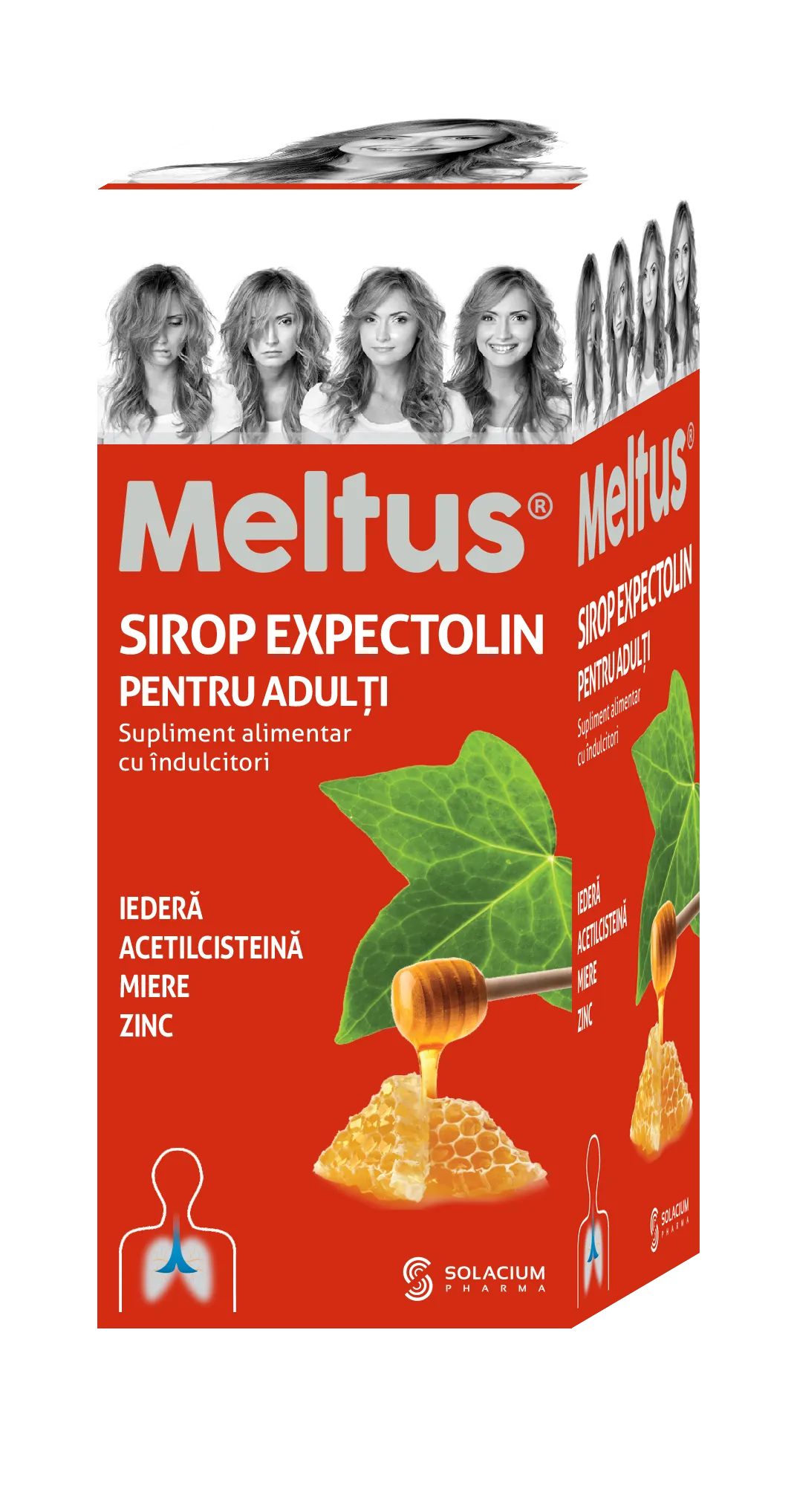 Meltus sirop Expectolin adulti 100ml(Solacium
