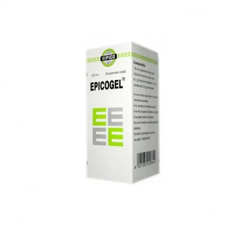 Epicogel solutie interna x 125ml