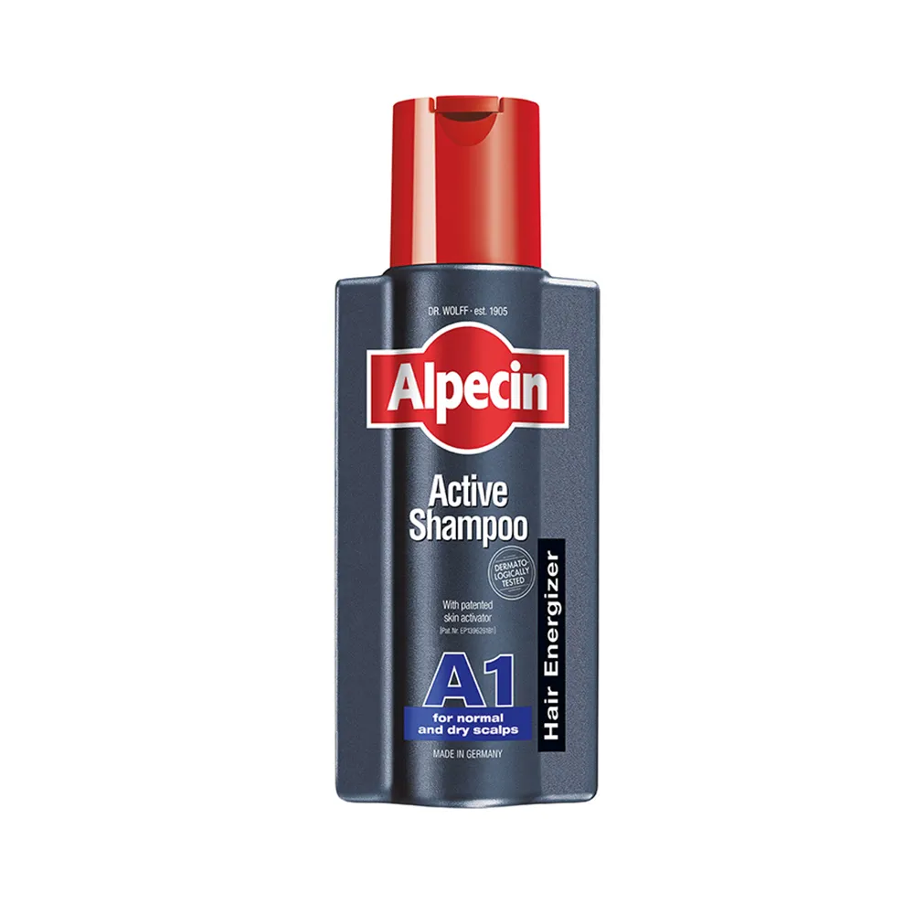 Alpecin Active șampon A1 Normal x 250 ml (Alpecin)