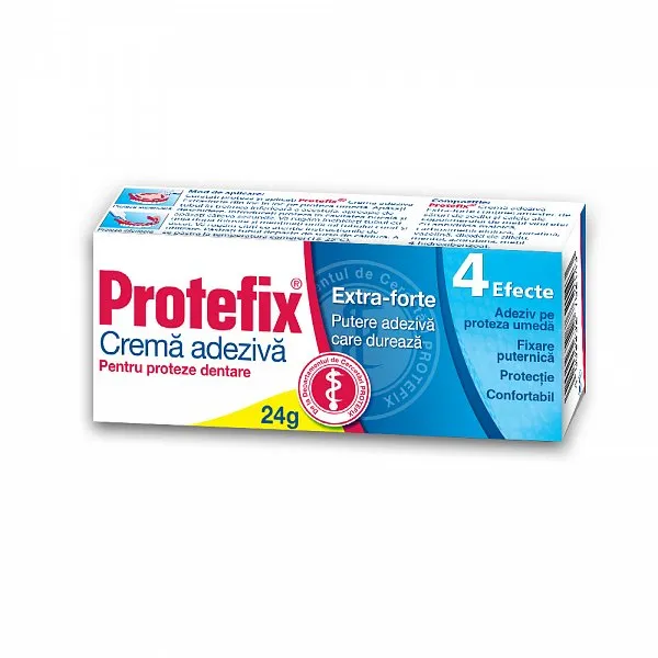 Protefix Crema adeziva x 20ml