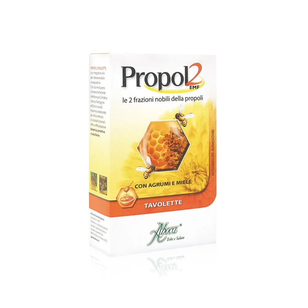 Aboca Propol 2 EMF x 30 tablete (adulti)