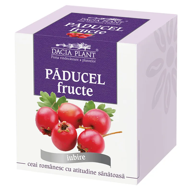 Ceai de Paducel, 50 g , Dacia Plant