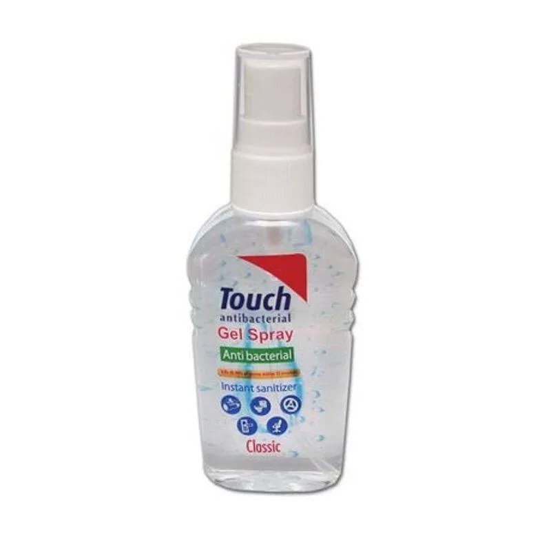 Spray antibacterian, 59 ml, Touch