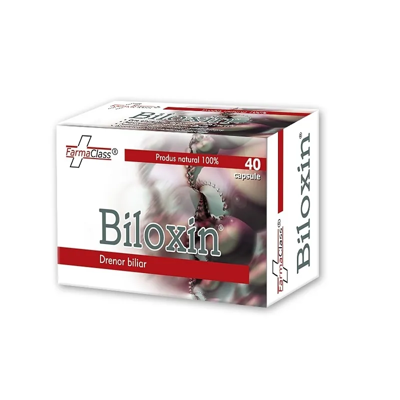 Biloxin , 40  capsule
